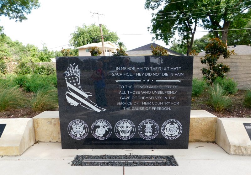 Marble Memorial